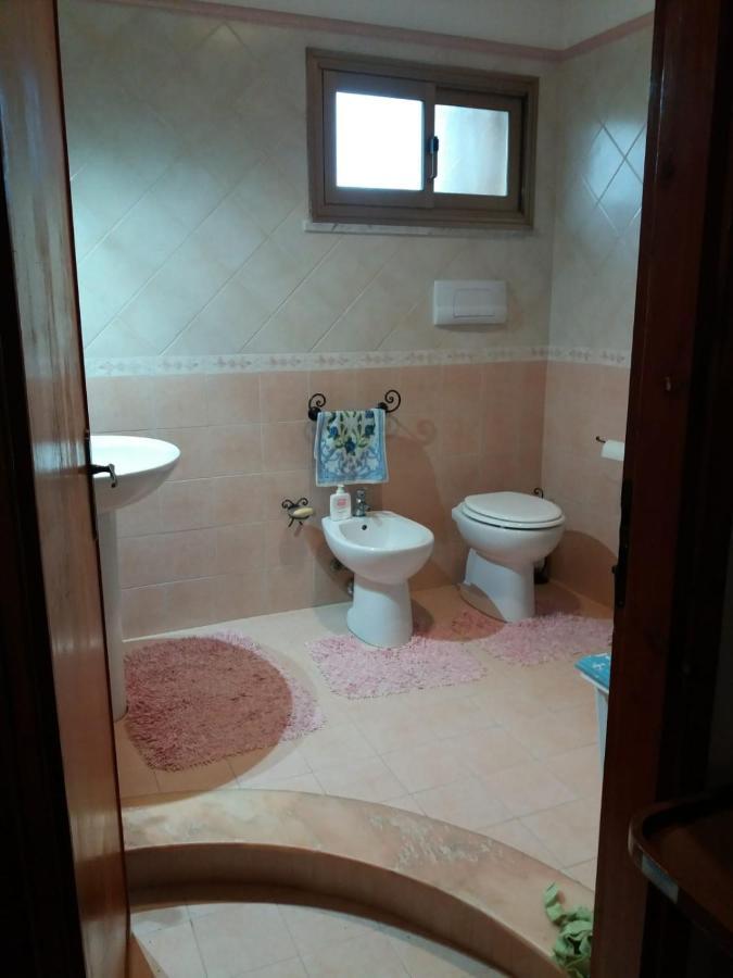 Villa Summer Trappeto  Luaran gambar