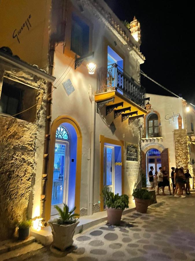 Villa Summer Trappeto  Luaran gambar