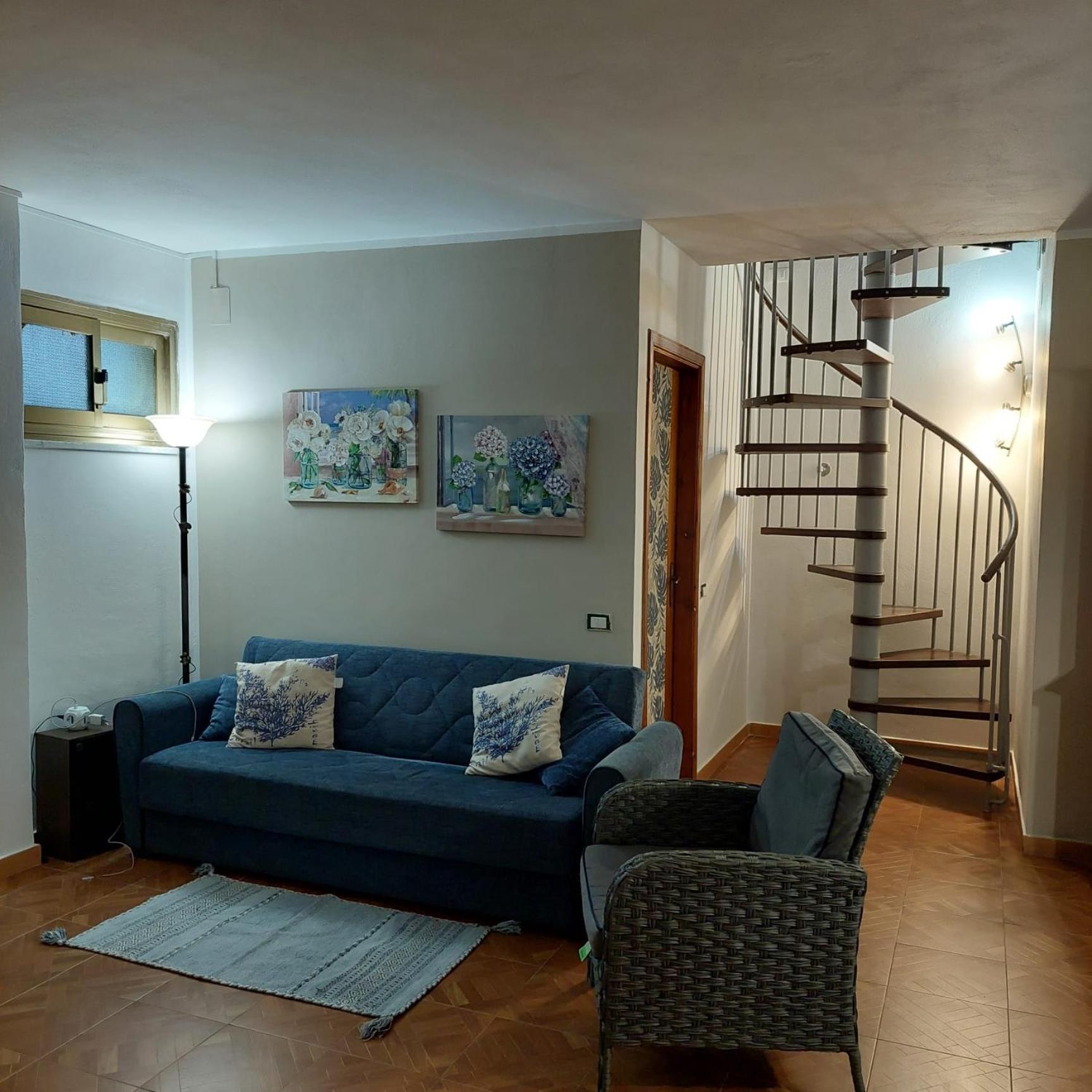 Villa Summer Trappeto  Luaran gambar
