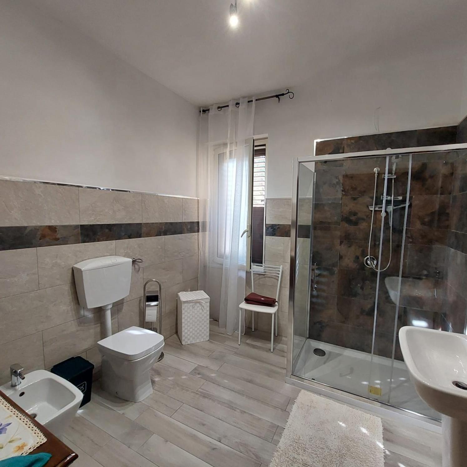 Villa Summer Trappeto  Luaran gambar