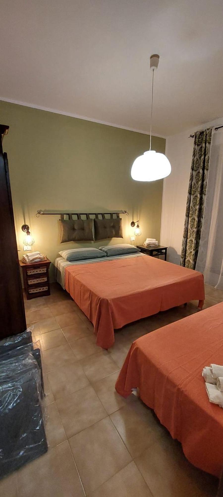 Villa Summer Trappeto  Luaran gambar