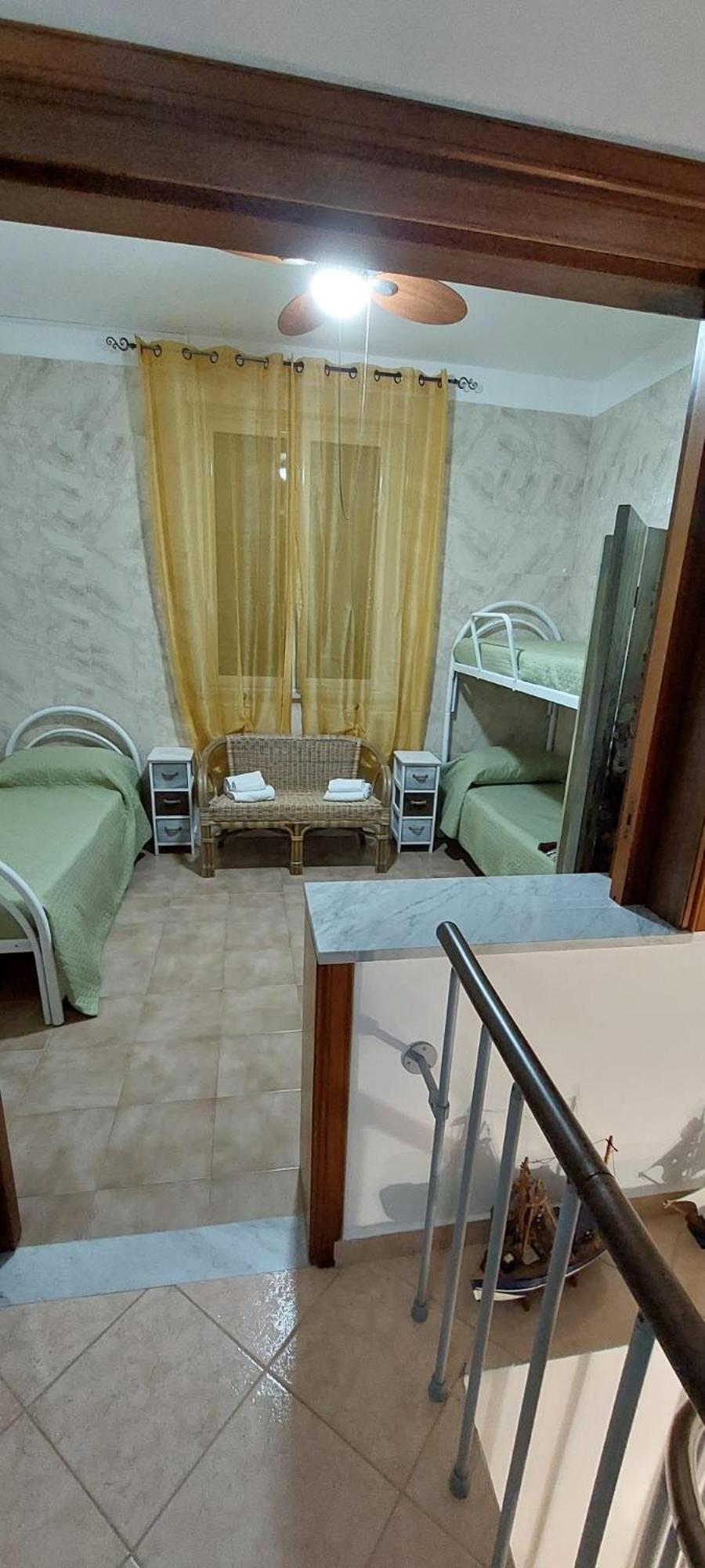 Villa Summer Trappeto  Luaran gambar