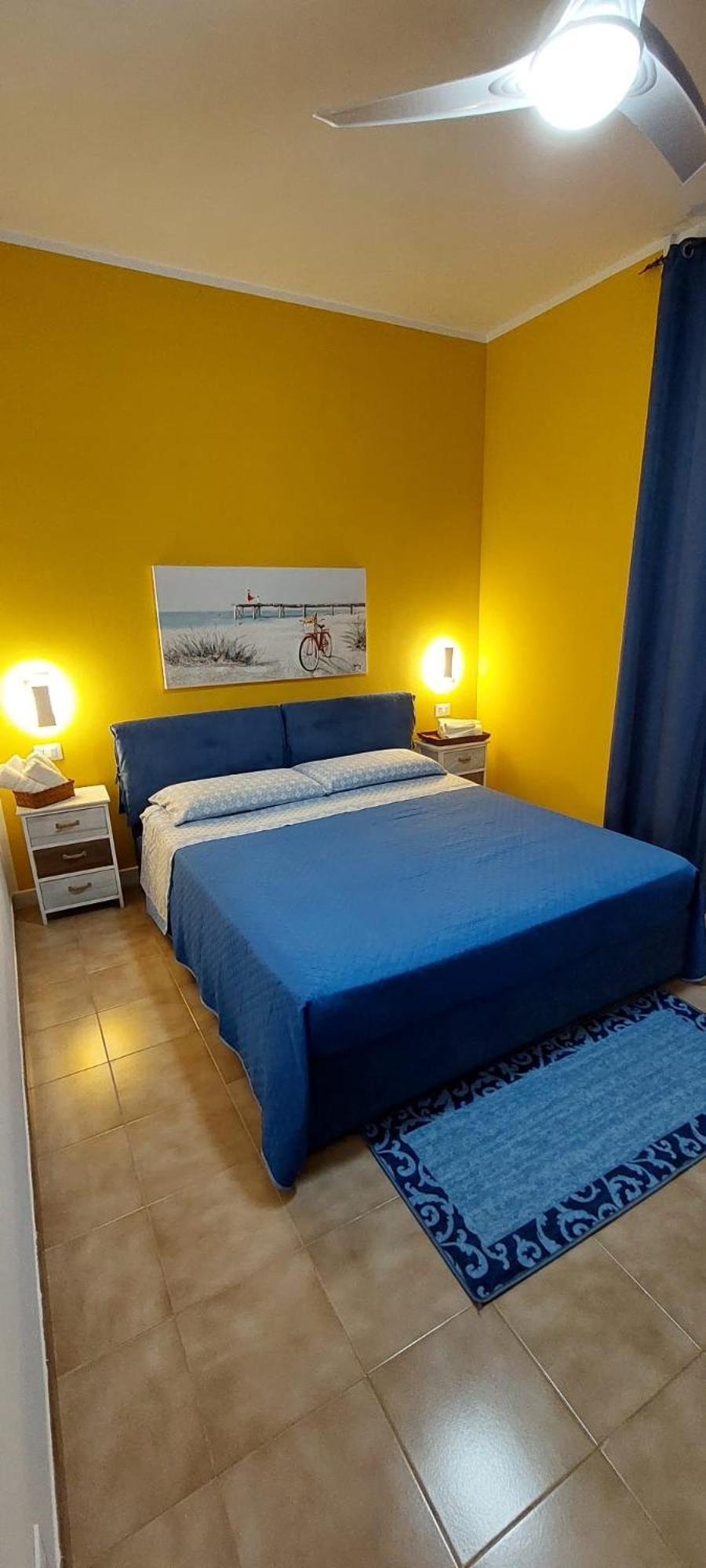Villa Summer Trappeto  Luaran gambar