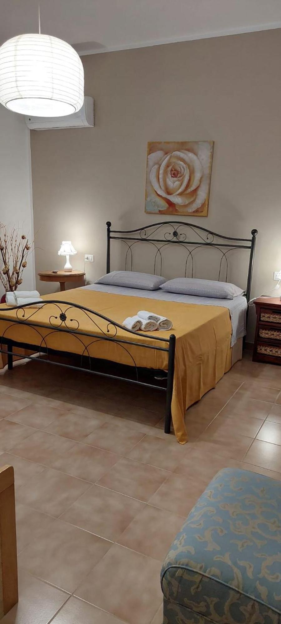 Villa Summer Trappeto  Luaran gambar